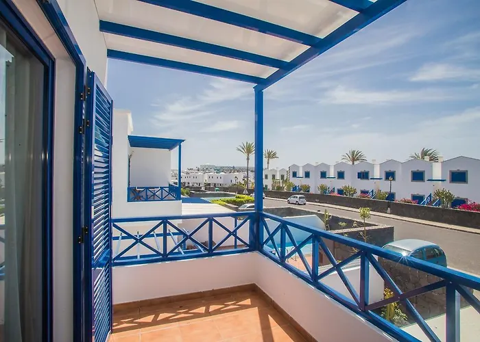 Villa Aitonita Playa Blanca (Lanzarote)