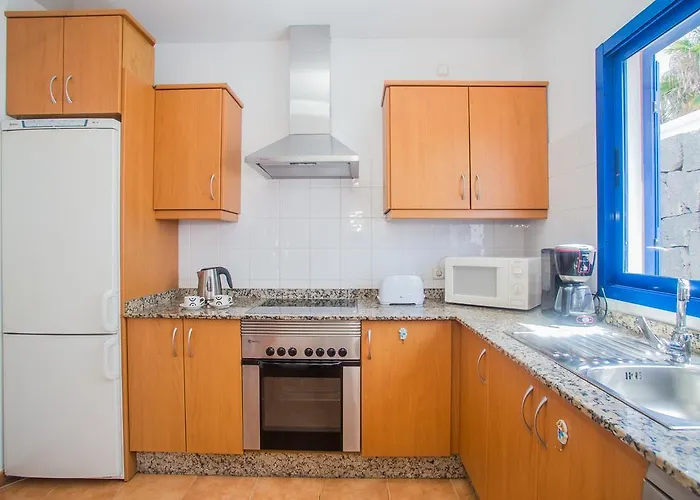 Villa Aitonita Playa Blanca (Lanzarote)